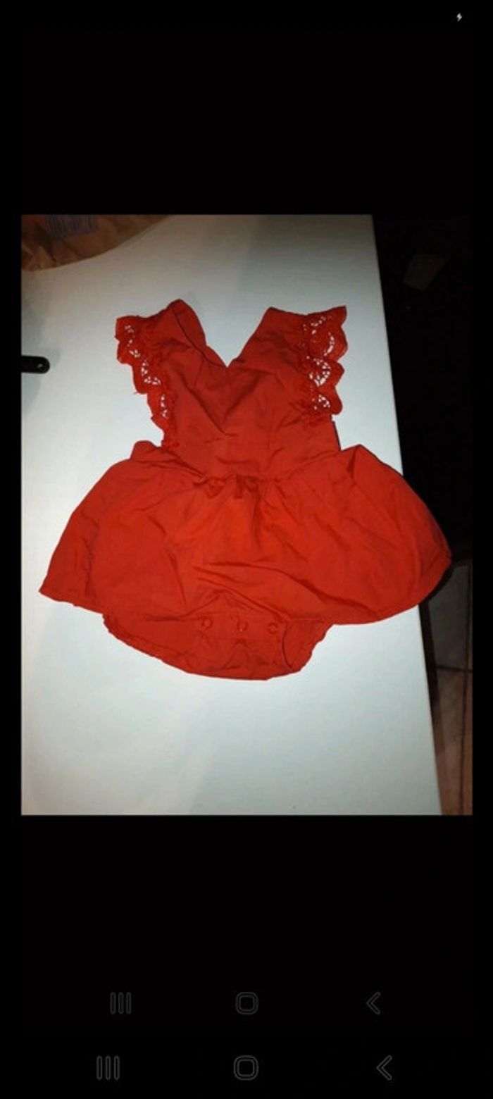 Robe 6 mois - photo numéro 6