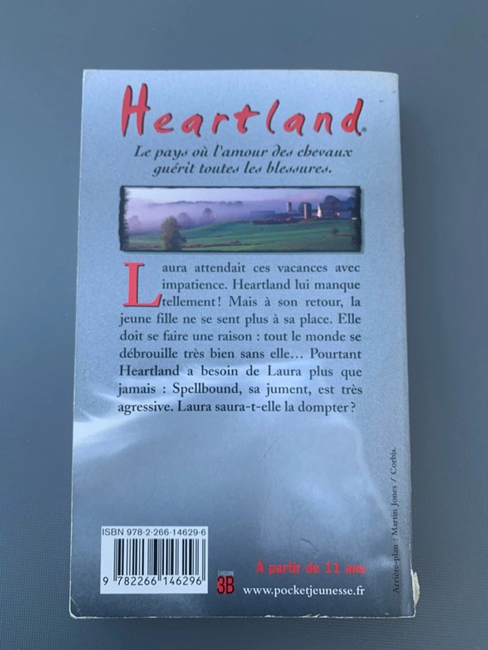 Heartland Demain est un autre jour Lauren Brooke - photo numéro 2