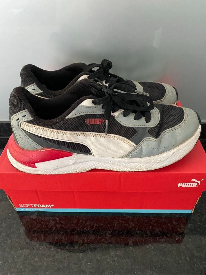 Baskets Puma pointure 42 - photo numéro 2