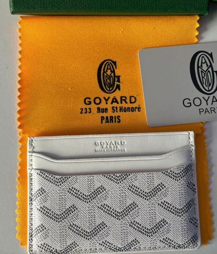 Porte monnaie Goyard - photo numéro 3