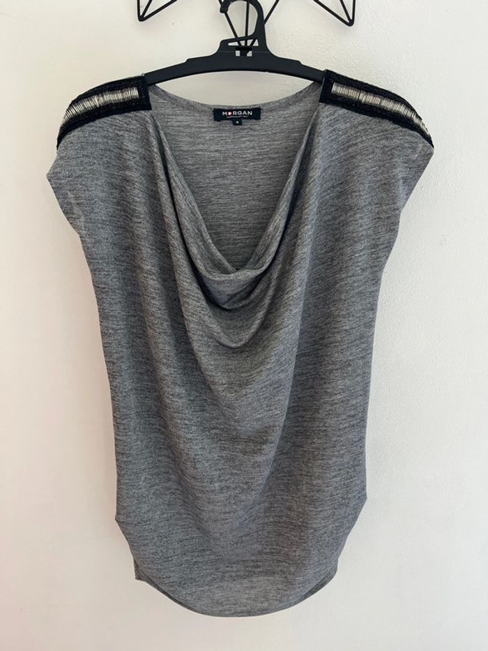 Maillot Morgan S