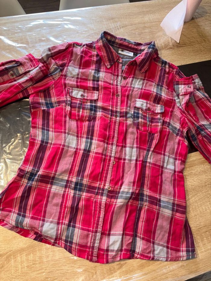 Chemise femme - photo numéro 2