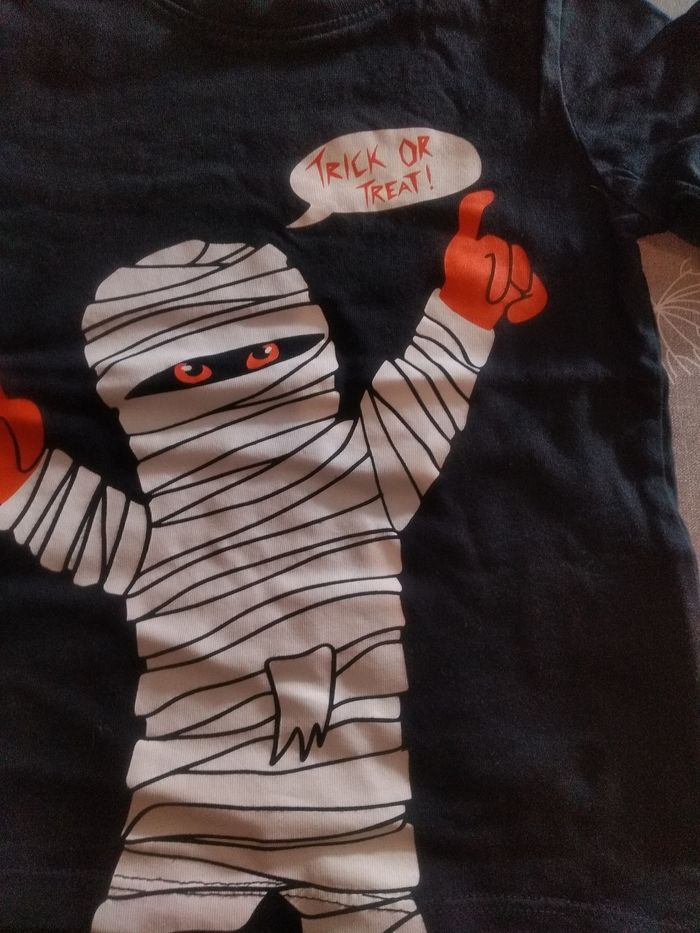 Lot 2 t-shirts manches longues 92 - photo numéro 2