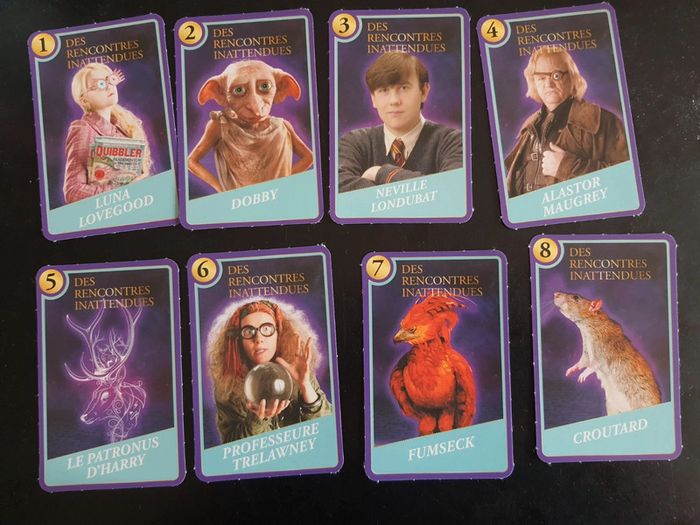 Jeu Harry Potter - photo numéro 6