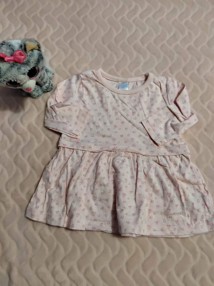 Robe 3 mois tex baby