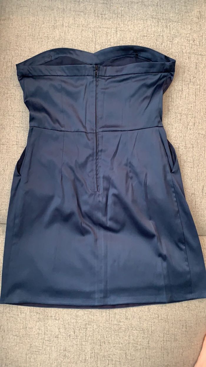 Robe bustier NAFNAF - photo numéro 2