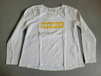 Magnifique T-shirt fille TAO