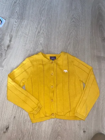 Gilet Sergent Major