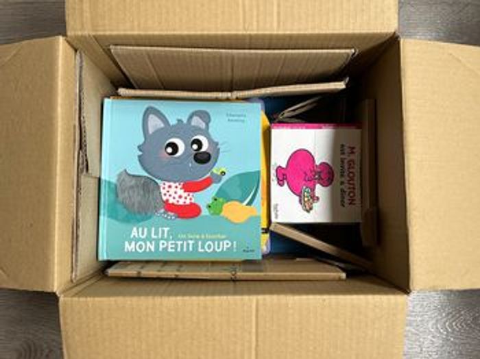 Lot 33 livres enfants (+2 livrets) - photo numéro 6