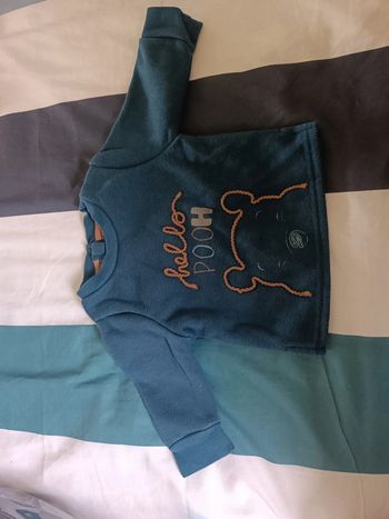 Pull 3 mois