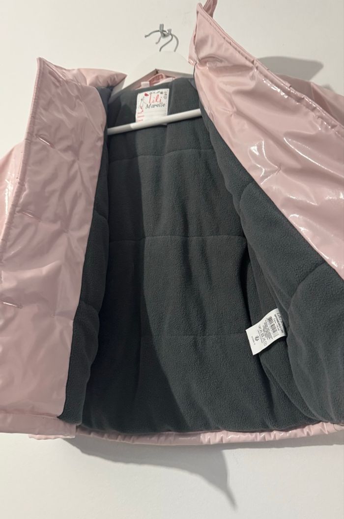 Manteau imperméable 5ans Lili Marelle - photo numéro 3