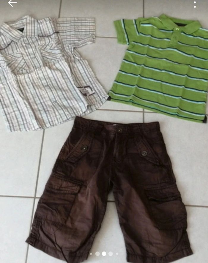 Lot de vêtements garçon 6 ans - photo numéro 4
