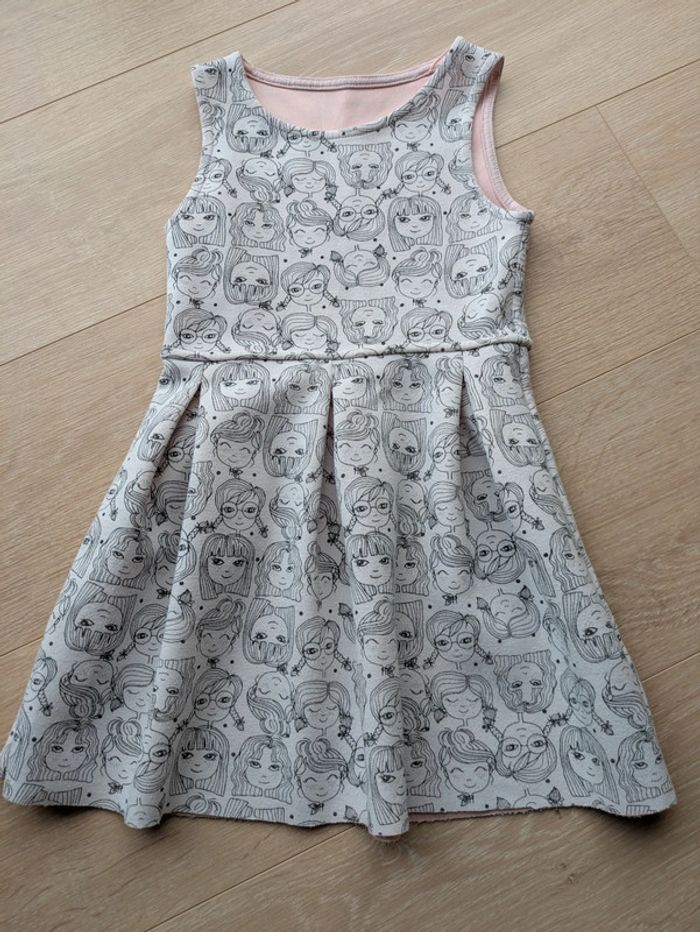 Robe 5 ans