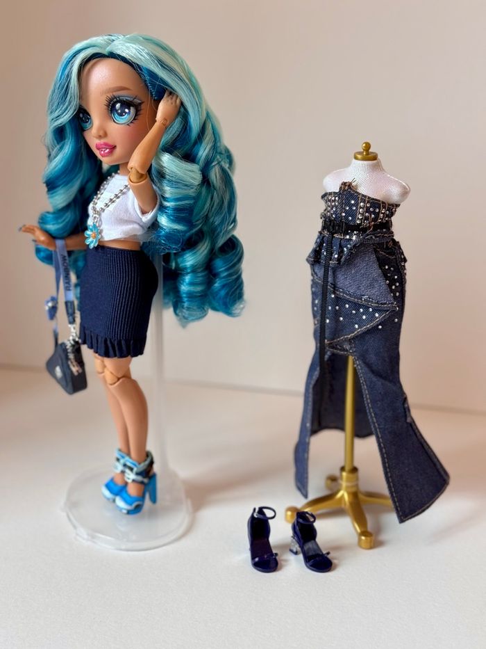 Skyler Rainbow High - photo numéro 2