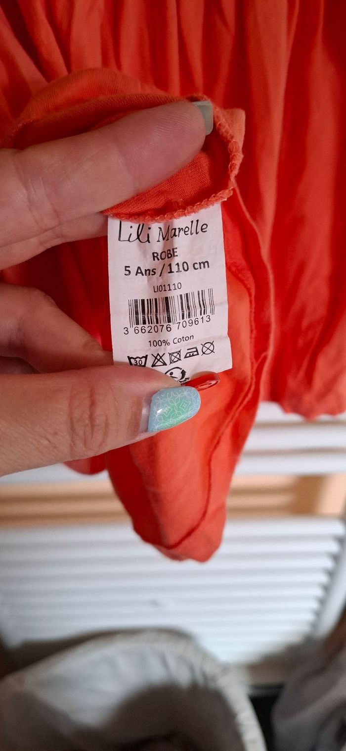 Robe été 4 ans - photo numéro 3