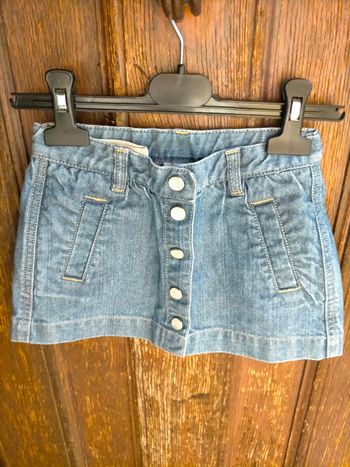 Jupe Petit bateau comme neuve 3 ans 