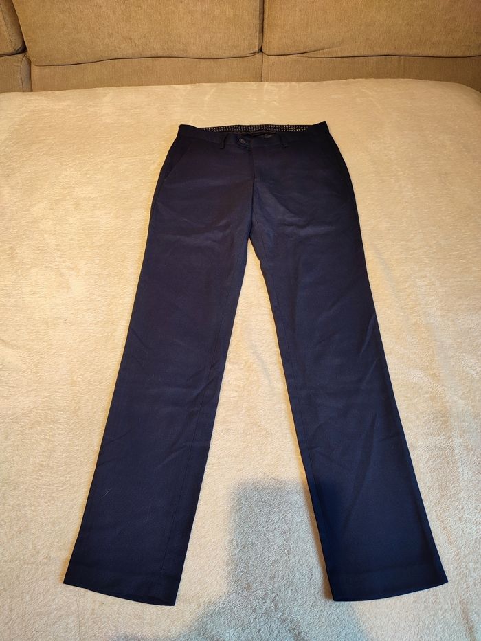 Pantalon costume homme