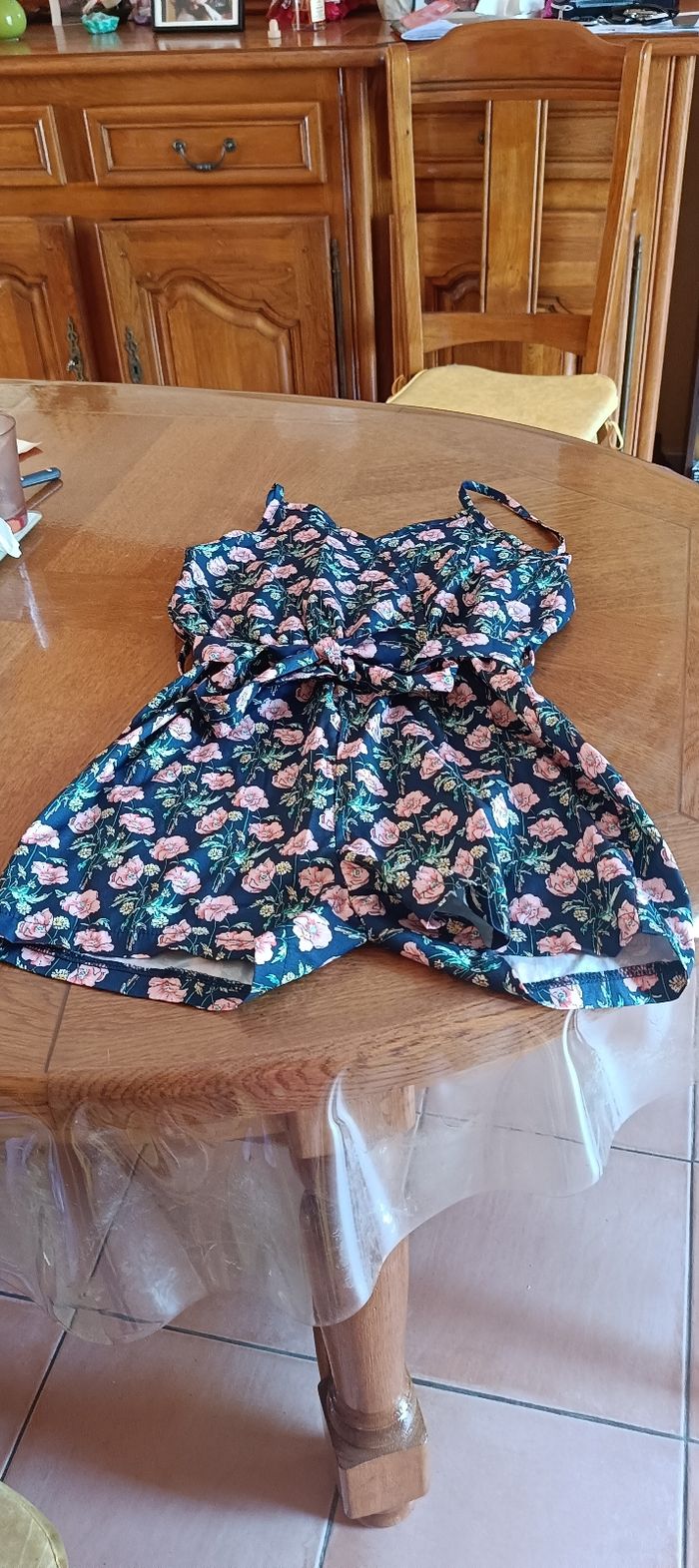 Combishort fille