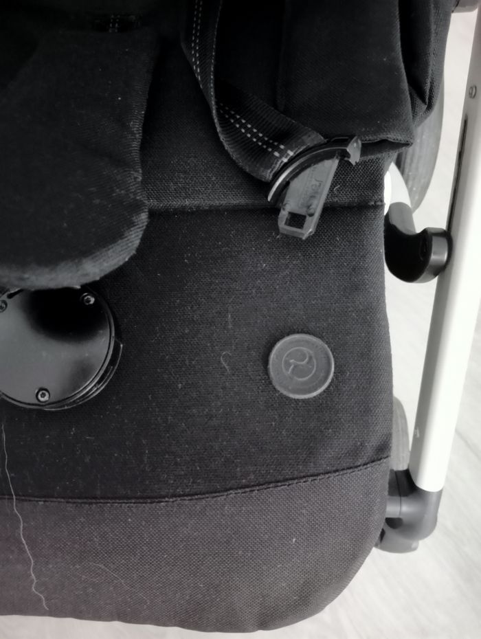 Poussette Cybex Balios S Lux - photo numéro 2