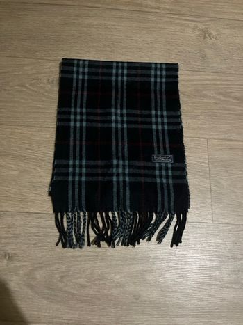 Écharpe burberry