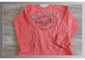 Sweat boa vista 8/9ans