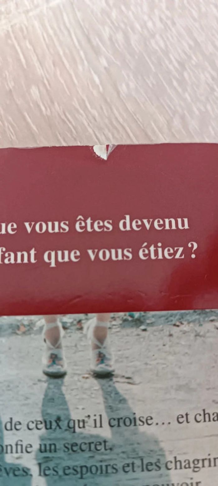 Livre le voleur d'ombre Marc Levy - photo numéro 2