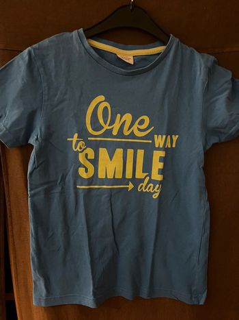 Teeshirt TAO tape à l’œil 8 ans