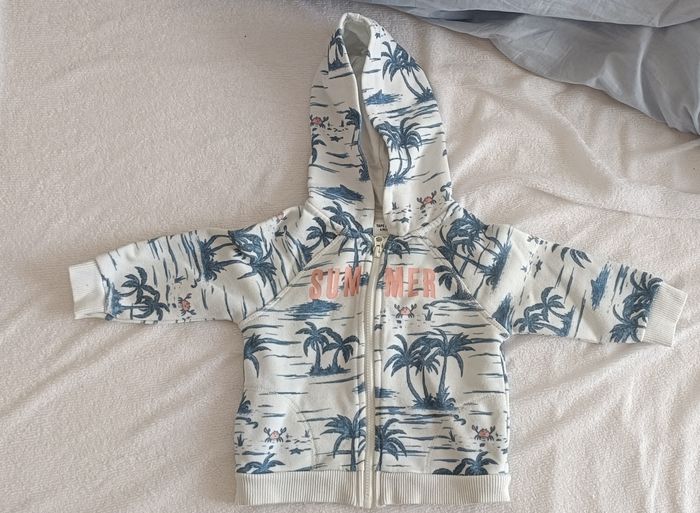 Gilet TAO 6 mois