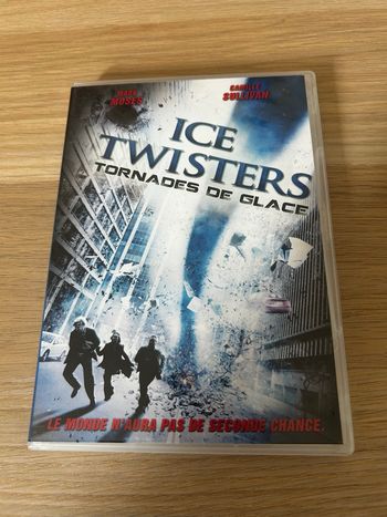 DVD ice twisters