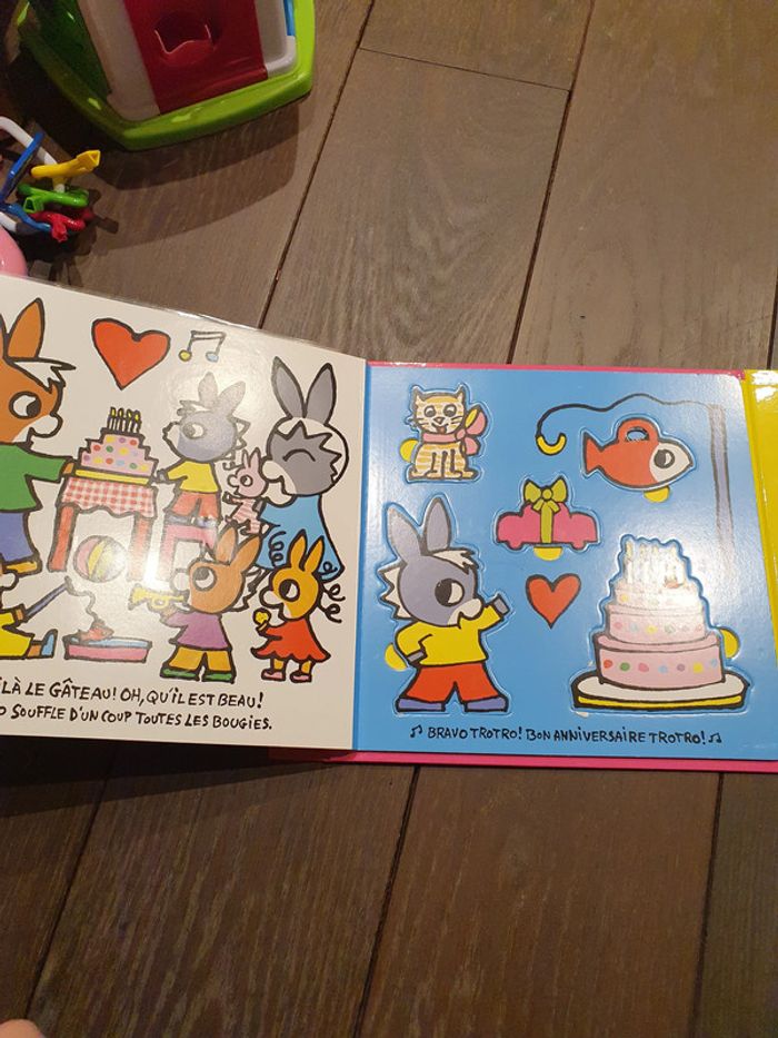 Livre trotro - photo numéro 7