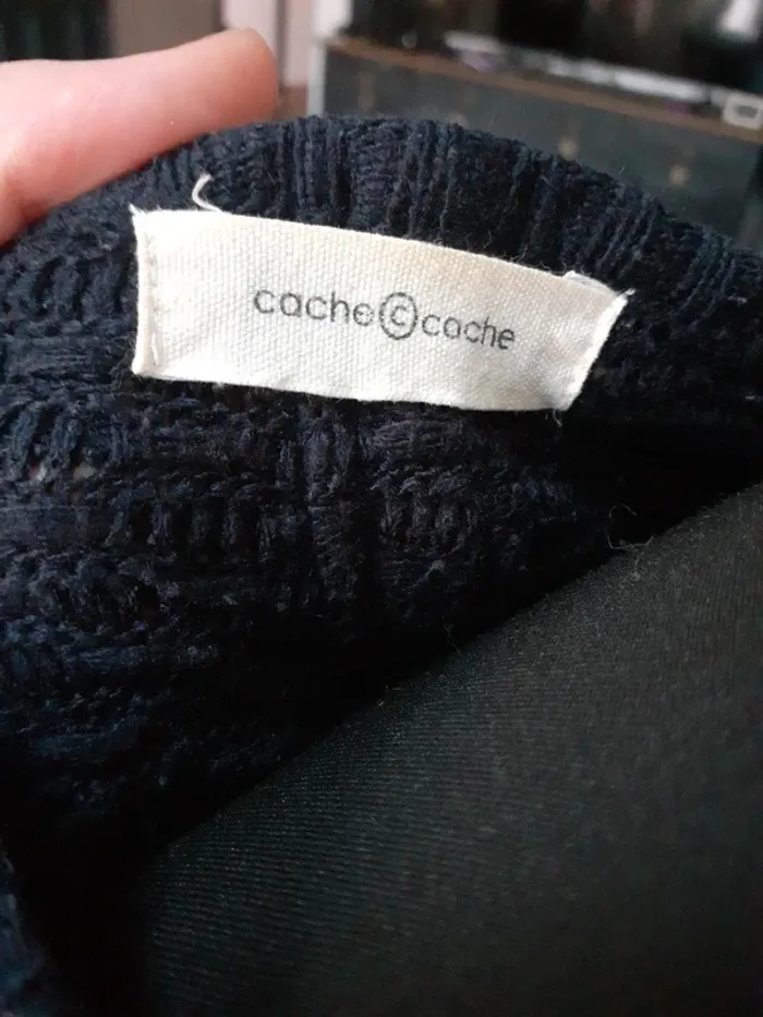 Pull-over - photo numéro 5