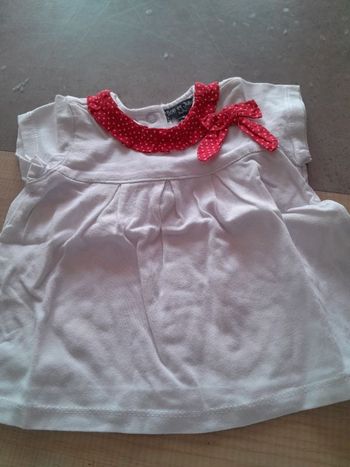 Tee shirt 6 mois