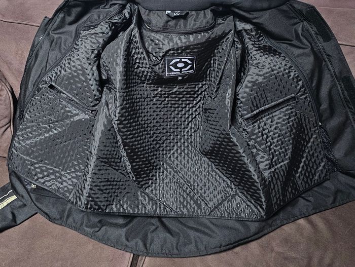 Blouson moto 4square discovery adventure - photo numéro 4