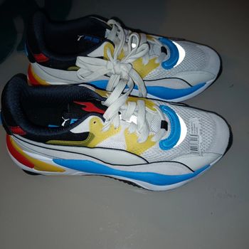Basket puma neuve