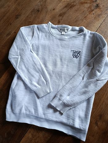 Pull 5 ans 