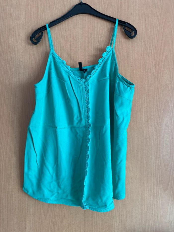Blouse Spaghetti Vero Moda