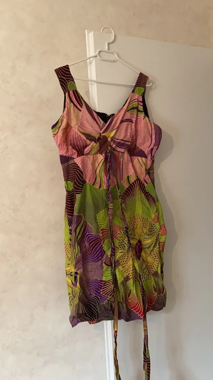 Robe africaine 44/46 - photo numéro 2