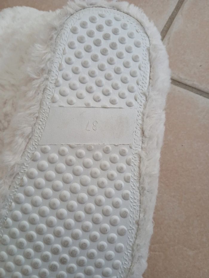 Chaussons chauds - photo numéro 3