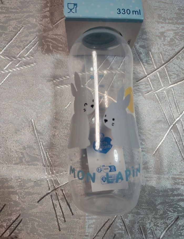 Biberon bébé 330 mL - photo numéro 2
