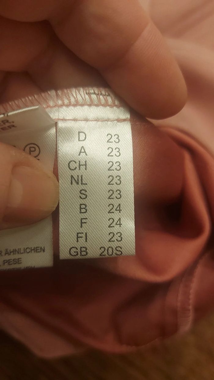 Veste légère rose Atelier G/S  Fr 48 - photo numéro 14
