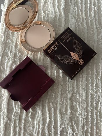 Poudre charlotte tilbury fair neuf