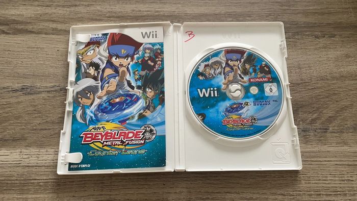 Beyblade Metal Fusion - photo numéro 3