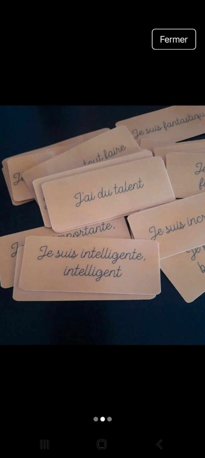 Le petit oracle des pensées positives - photo numéro 2