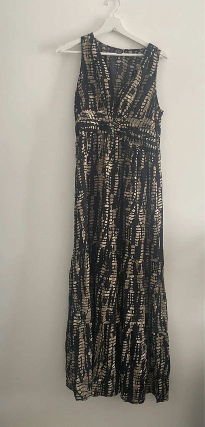 🌸Robe été longue motifs python shein taille L🌸