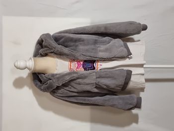 Manteau fausse fourrure Coppesose