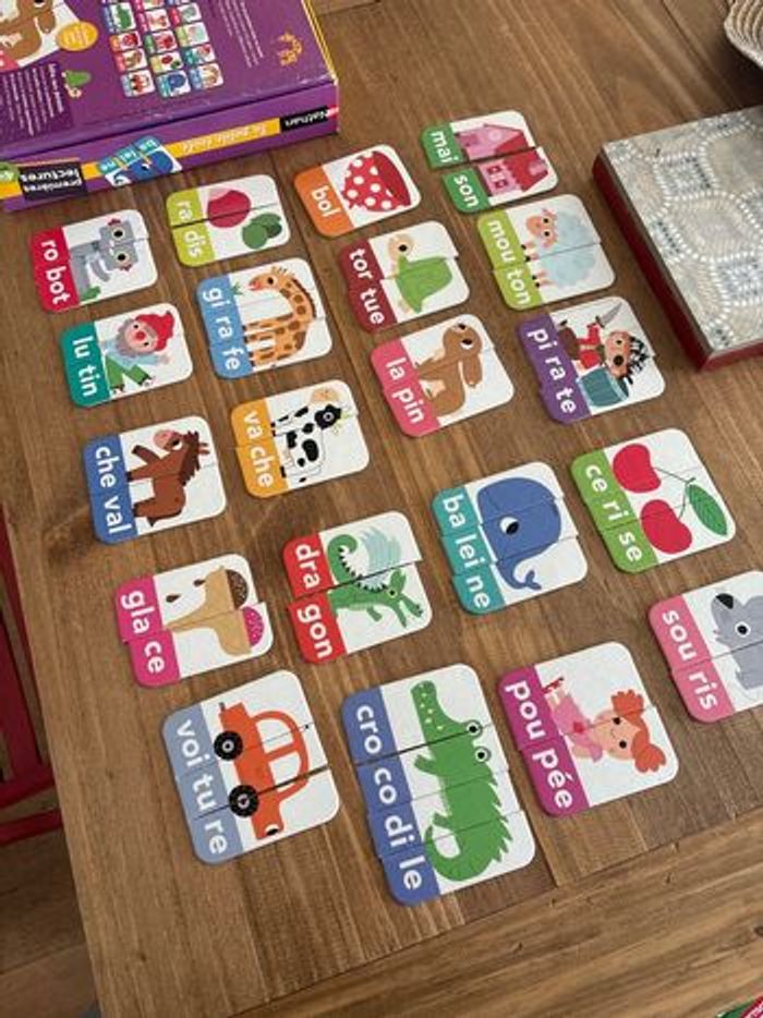 Premières lectures - photo numéro 3