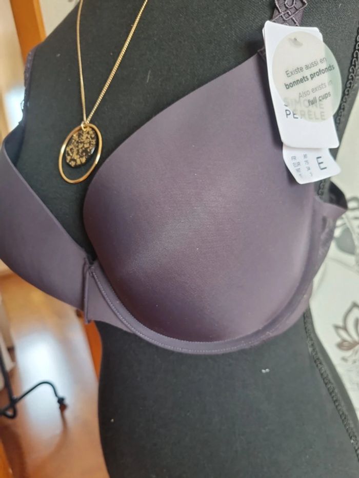 Soutien-gorge noir Simone Pérèle - photo numéro 4