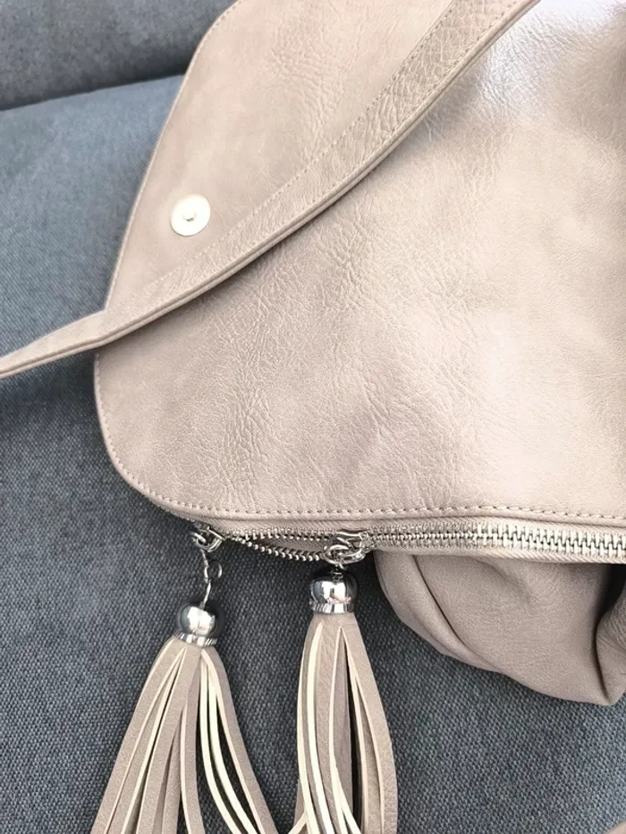 Sac en bandoulière - photo numéro 5