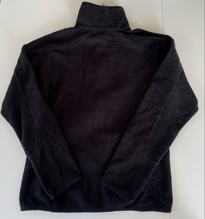 Polaire bi matière noire réglable full zip femme The North Face taille S - photo numéro 5