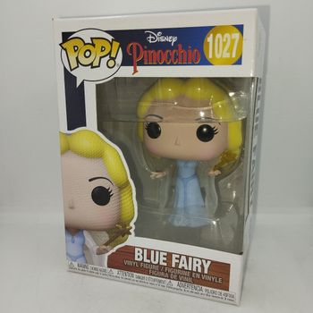 PINOCCHIO : FUNKO POP N 1027 Blue Fairy